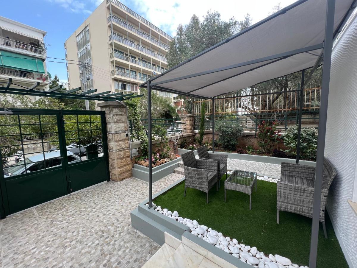 Riviera-Melrod-Athens Apartment ภายนอก รูปภาพ
