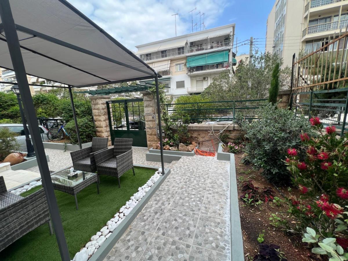 Riviera-Melrod-Athens Apartment ภายนอก รูปภาพ