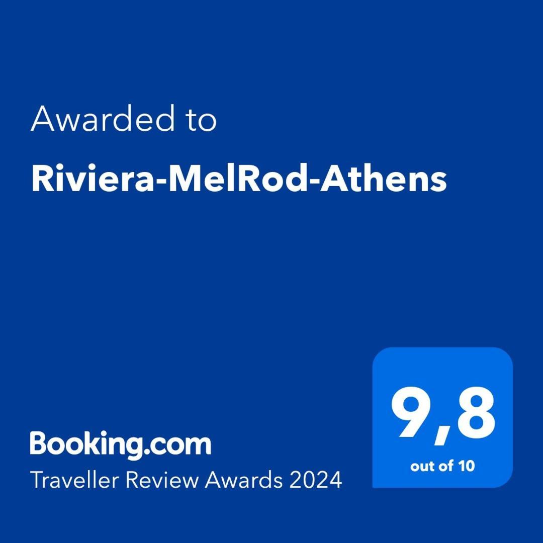 Riviera-Melrod-Athens Apartment ภายนอก รูปภาพ